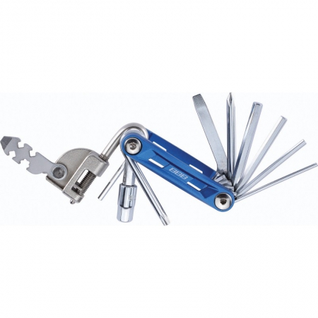 Intretinere si scule - Multitool bicicleta BBB 16 functii