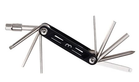 Intretinere si scule - Set imbus BBB BTL-141S MaxiFold S negru