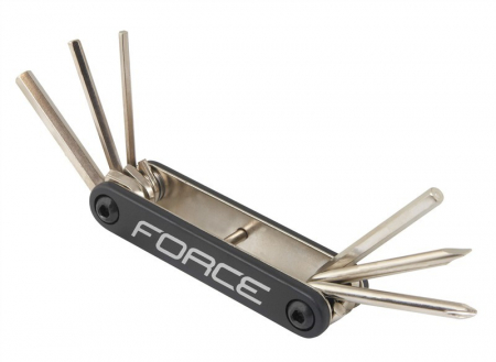 Intretinere si scule - Set Imbus Force Mini Six 6 functii