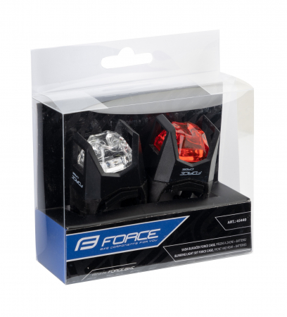 Set lumini Force Cage [2]