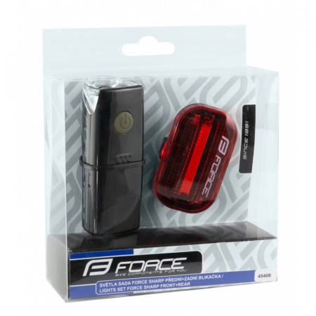 Set Lumini FORCE Sharp [3]