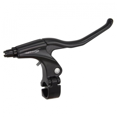 Set manete de frana Saccon L370A, cu balama, negru [1]