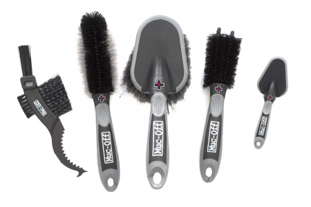 Intretinere si scule - Set Muc-Off 5 perii