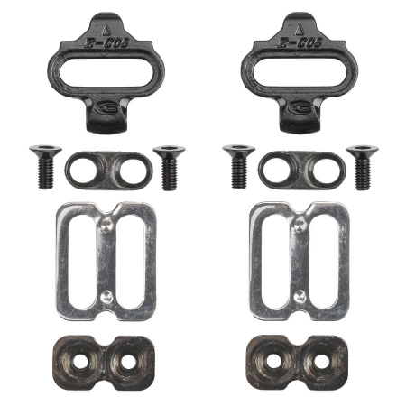 Set placute SPD EXUSTAR E-C05F, MTB [4]