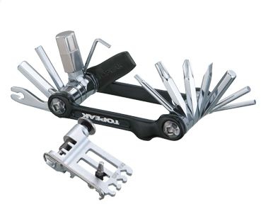 Set mini scule Topeak [0]