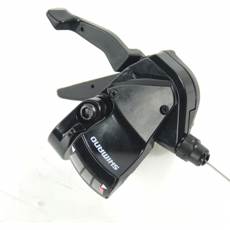 Manete schimbator - Maneta de schimbator Shimano Tiagra SL-R440-L, 2-3 viteze