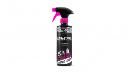 Intretinere si scule - Solutie Antibacteriana Muc-Off Cleaner Equipment 500ml