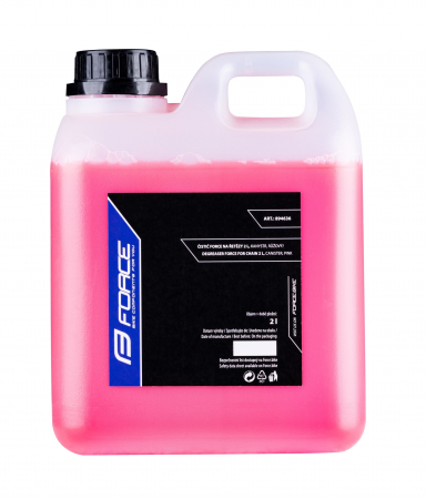 Intretinere si scule - Solutie degresanta Force For Chain 2l