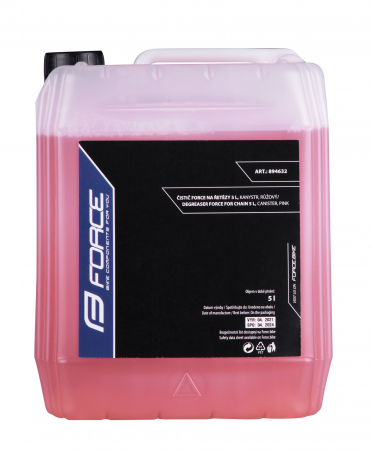 Intretinere si scule - Solutie degresanta Force For Chain 5L