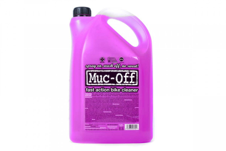 Intretinere si scule - Solutie Muc-Off 5 litri Cycle Cleaner