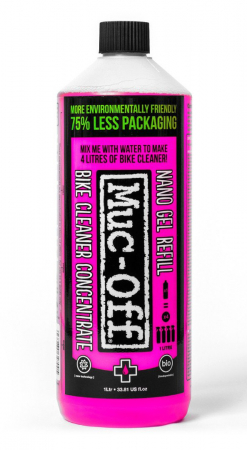 Intretinere si scule - Solutie Muc-Off Bike Cleaner Concentrate 1000 ml bidon plastic