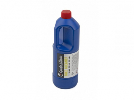 Intretinere si scule - Solutie Spalat Biciclete AUTHOR Cycle Clinic LemonTechFoam 1,5 l