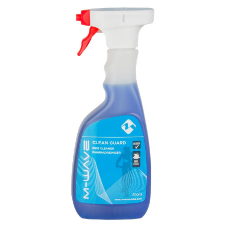 Intretinere si scule - Solutie spalat biciclete M-Wave Clean Guard 500 ml