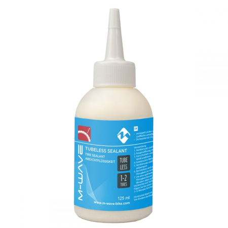 Anvelope - Solutie tubeless M-Wave 125 ml