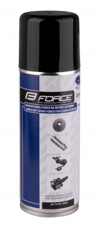 Intretinere si scule - Spray Force Lubrifiant 200mL
