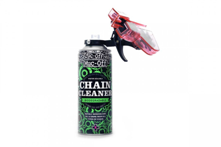 Intretinere si scule - Spray Muc-Off Chain Doc