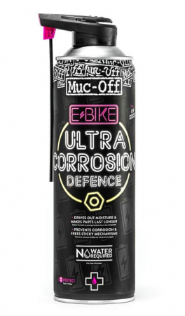 Intretinere si scule - Spray Muc-Off EBike Ultra Corrosion Defence