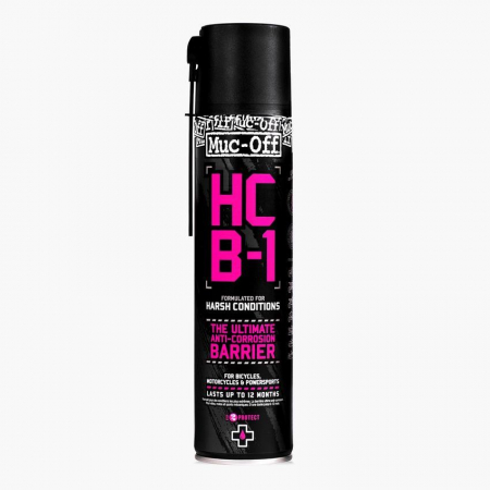 Intretinere si scule - Spray Muc-Off HCB-1 Harsh Condition Barrier 400ml