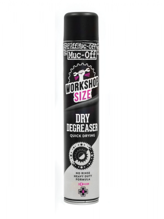 Intretinere si scule - Spray Muc-Off Quick Drying Degreaser 750ml