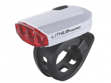 Lumini - Stop spate BBB BLS-4707 Spark reincarcabil baterie LItiu alb