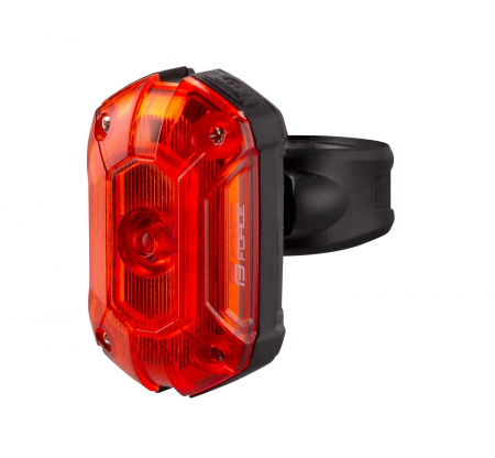 Lumini - Stop spate Force Ruby2 25LM, 1x Led, USB