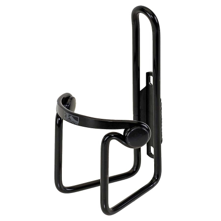 Bidoane si suporti - Suport bidon aluminiu M-Wave Knob, negru