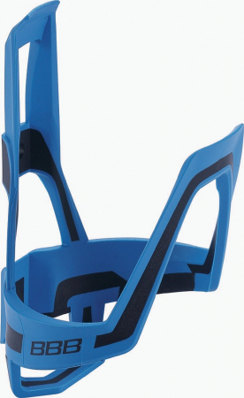 Accesorii - Suport bidon BBB DualCage BBC-39 albastru/negru