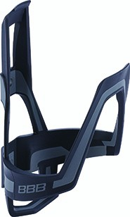 Accesorii - Suport bidon BBB DualCage BBC-39 gri inchis/negru