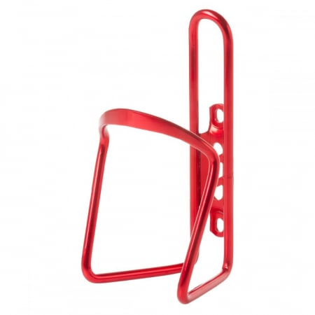 Accesorii - Suport bidon aluminiu M-Wave rosu