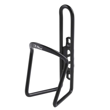 Bidoane si suporti - Suport bidon aluminiu M-Wave negru