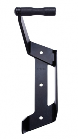 Intretinere si scule - Suport perete bicicleta BBB BTL-126 ParkingLot negru