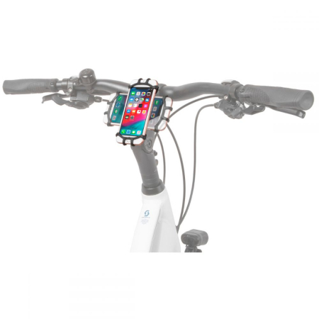 Suport telefon M-Wave Bike Mount Flex din silicon [5]