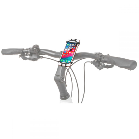 Suport telefon M-Wave Bike Mount Flex din silicon [2]