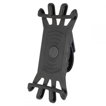 Accesorii telefon - Suport telefon M-Wave Bike Mount Flex din silicon