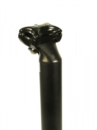 Tije - Tija de sa Zoom 31.6 mm, 400 mm, negru mat