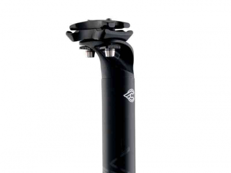 Tije - Tija de sa Cinelli Vai 31.6 mm x 350 mm, negru