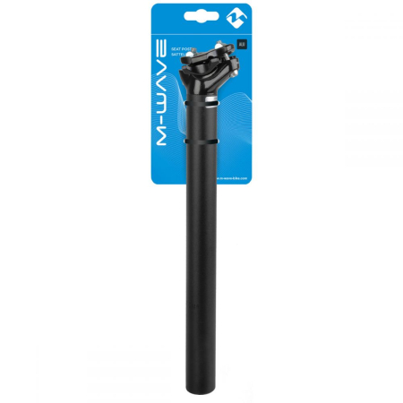 Tija de sa M-Wave SP-M4.1, 27.2 mm x 350 mm, negru, aluminiu [1]