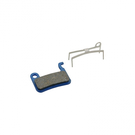 Saboti si placute - ​​​​​​​Placute de frana organice Union DBP-17 (Shimano XTR M965/966, Saint M800, Hone M-601, Deore XT M765, Deore LX M858)