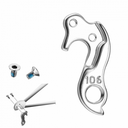 Cadre - Ureche cadru Union GH-164