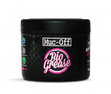 Intretinere si scule - Vaselina Muc-Off Bio-Grease 450g.
