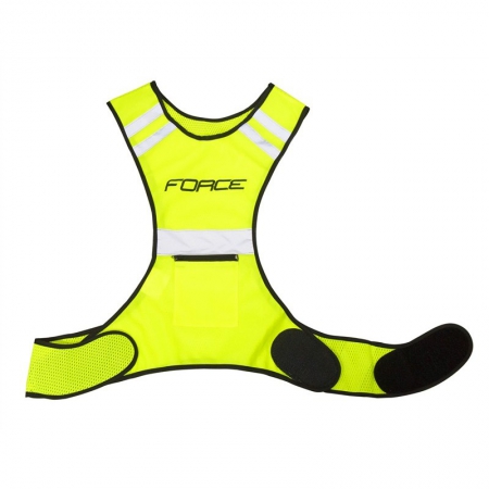 Reflectorizante - Vesta reflectorizanta Force Sport
