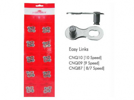 Componente - Za rapida / Inchidere Sunrace CNQ12, 12 viteze, argintie