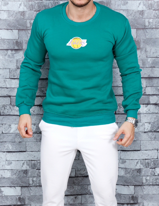 bluza verde lakers [1]