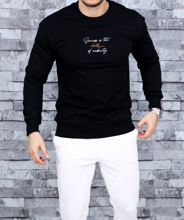 bluza neagra street out [2]