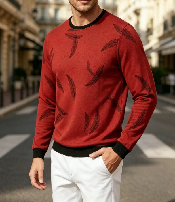 Bluza Red Merk [2]