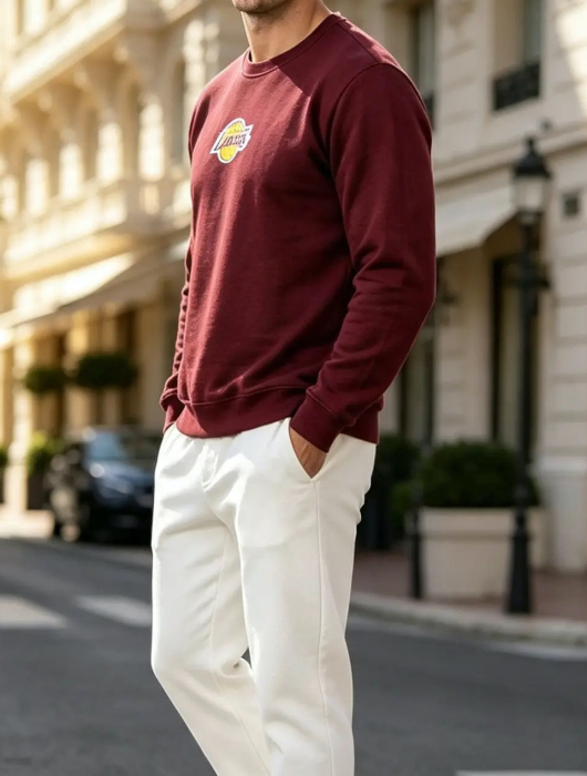 bluza visinie lakers [2]