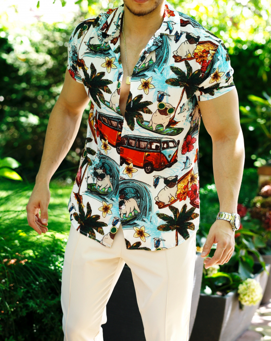 camasa summer fashion BC5 [2]