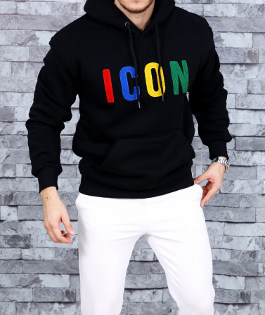 hanorac icon negru [2]