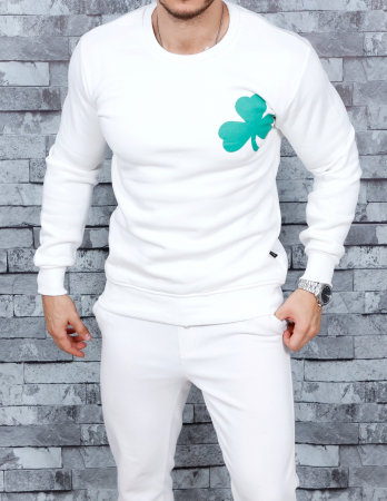 bluza alb verde celtics [1]
