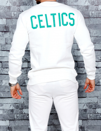 bluza alb verde celtics [3]